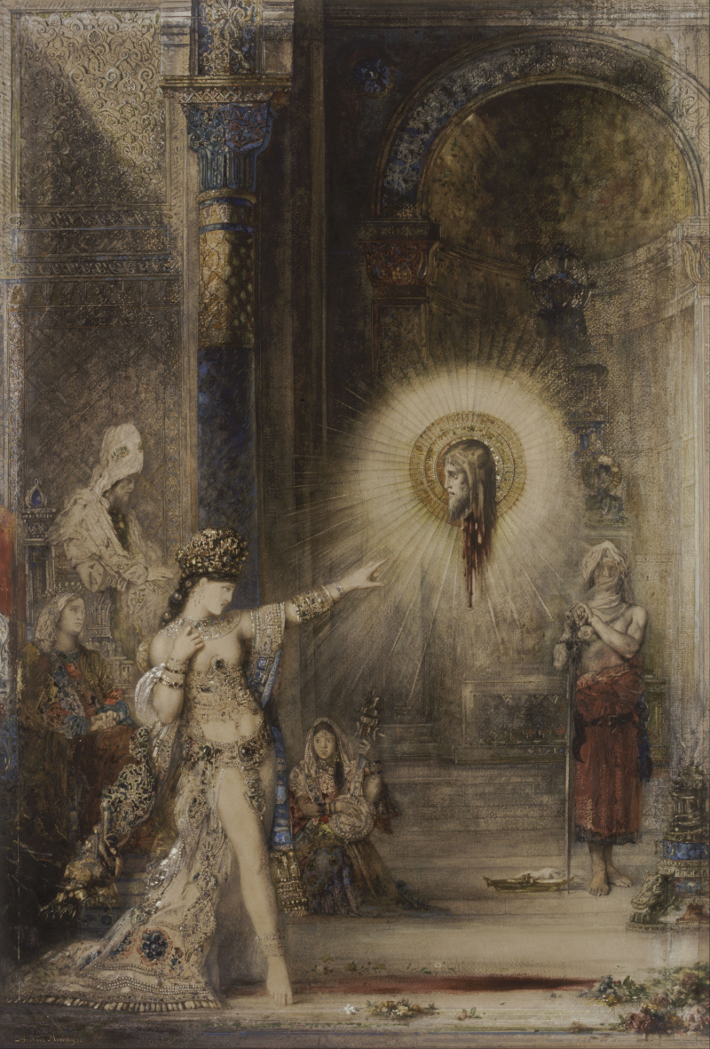 Gustave Moreau
