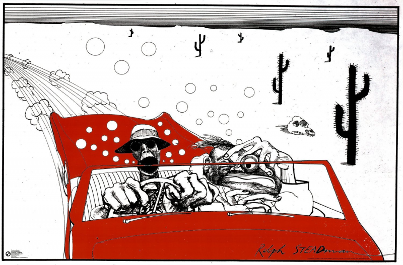 Ralph Steadman