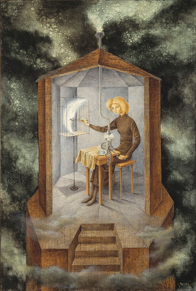 Remedios Varo